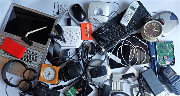 On the occasion of the second International E-waste Day, read what Parties to the Basel Convention are doing to address this growing global problem
